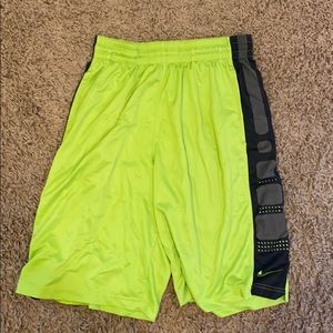 Nike athletic shorts